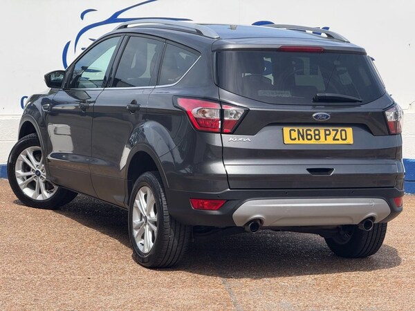 Used Ford Kuga 2018 for sale - 75111619: Photo 7