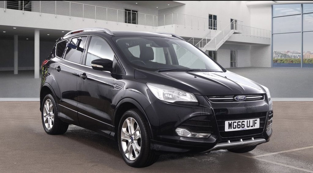 Used Ford Kuga 2016 for sale - 77302335: Photo 1