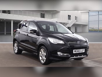 Used Ford Kuga 2016 for sale - 77302335: Photo