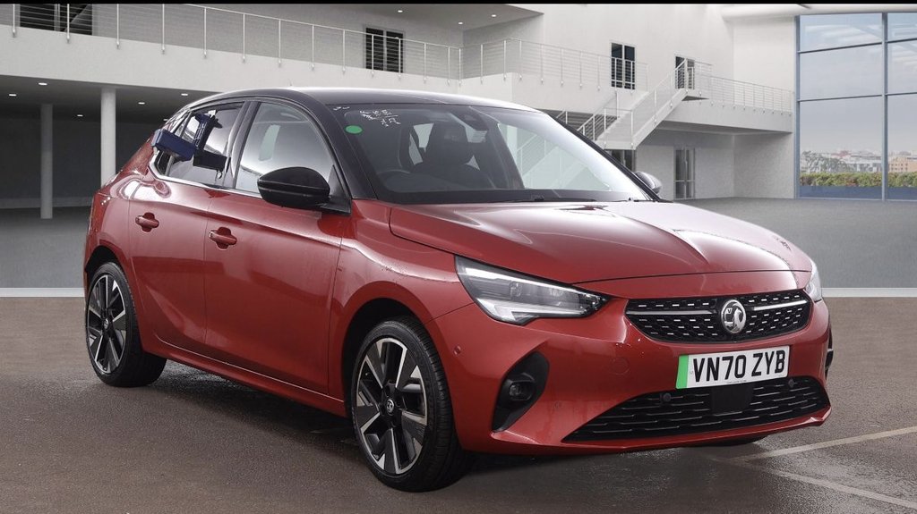 Used Vauxhall Corsa 2020 for sale - 77276085: Photo 1