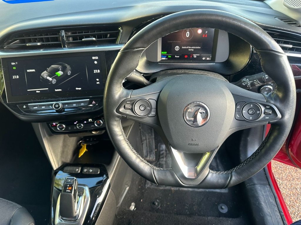 Used Vauxhall Corsa 2020 for sale - 77276085: Photo 13