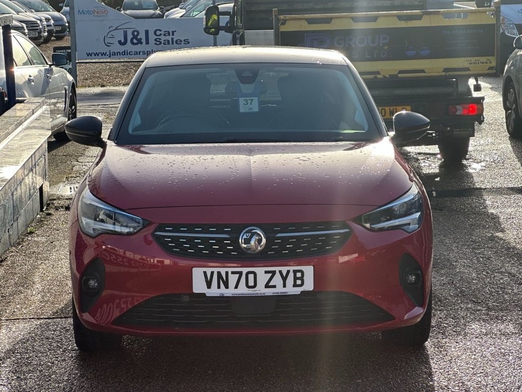 Used Vauxhall Corsa 2020 for sale - 77276085: Photo 21