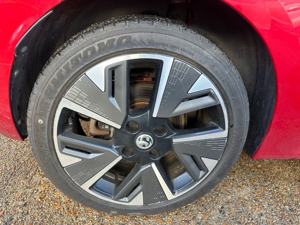 Used Vauxhall Corsa 2020 for sale - 77276085: Photo 24