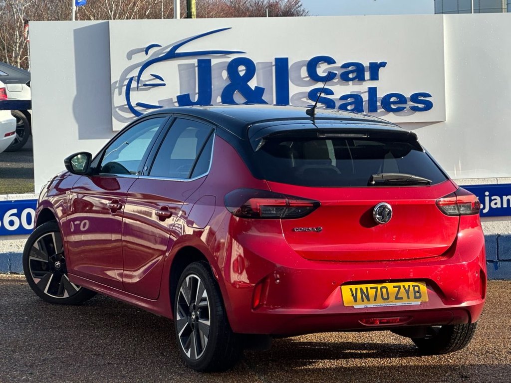 Used Vauxhall Corsa 2020 for sale - 77276085: Photo 7