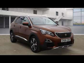 2019 (68) - 1.5 BlueHDi Allure SUV 5dr Diesel Manual Euro 6 (s/s) (130 ps)