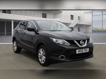 2015 (15) - 1.5 dCi Acenta Premium SUV 5dr Diesel Manual 2WD Euro 5 (s/s) (110 ps)