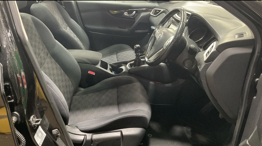 Used Nissan Qashqai 2015 for sale - 76386566: Photo 3