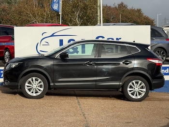 Used Nissan Qashqai 2015 for sale - 76386566: Photo