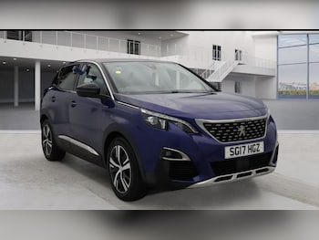 Peugeot 3008 feature image