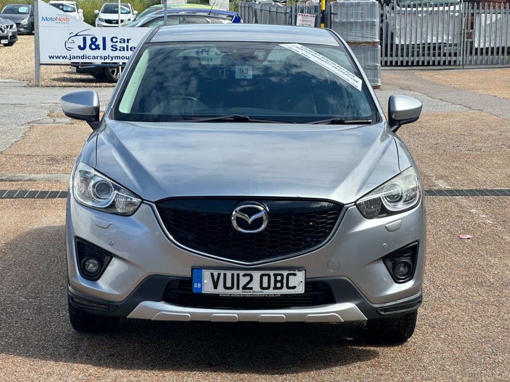 Used Mazda CX-5 2012 for sale - 77692771: Photo 19