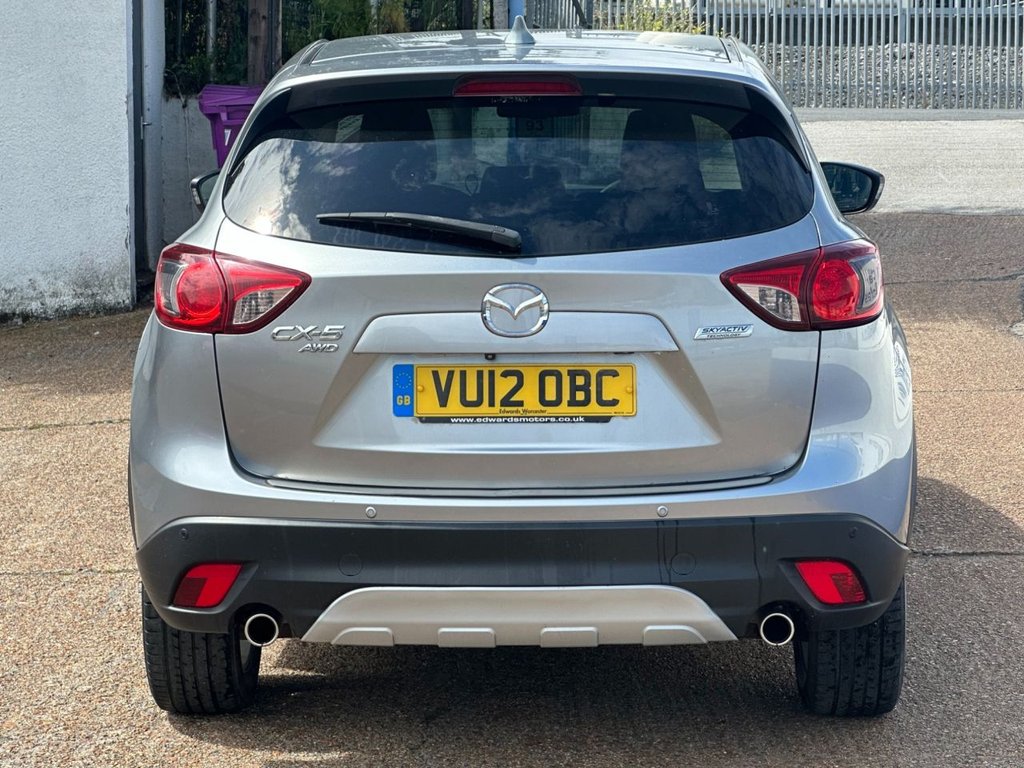 Used Mazda CX-5 2012 for sale - 77692771: Photo 23