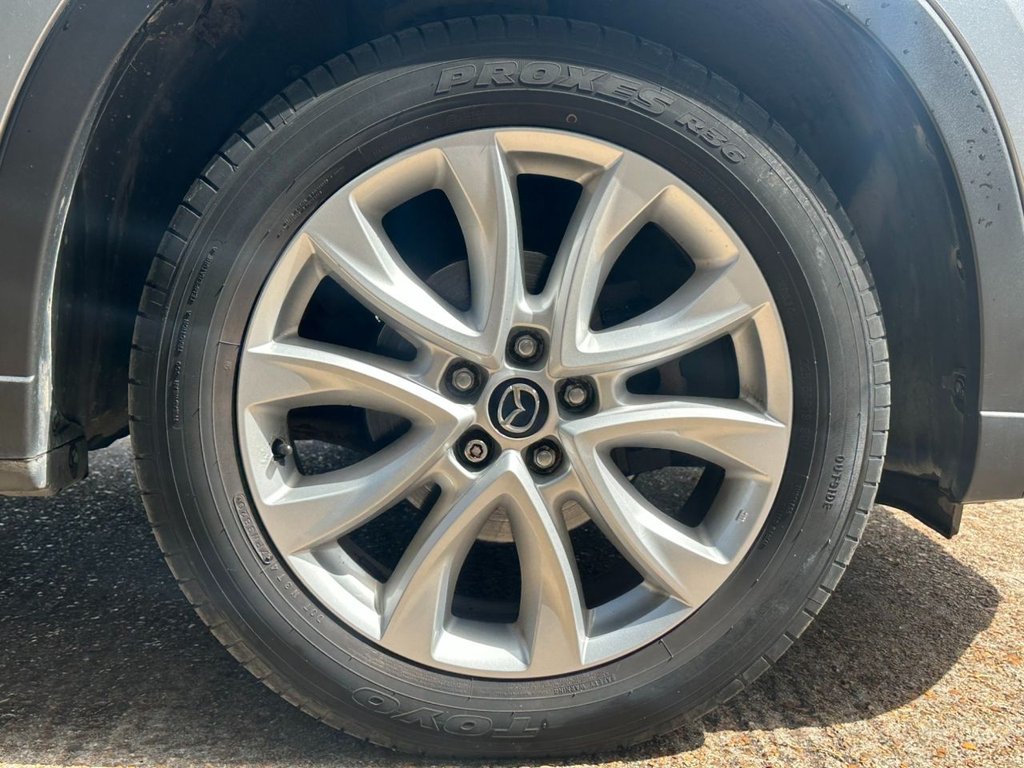 Used Mazda CX-5 2012 for sale - 77692771: Photo 25