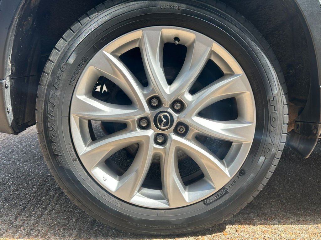 Used Mazda CX-5 2012 for sale - 77692771: Photo 27