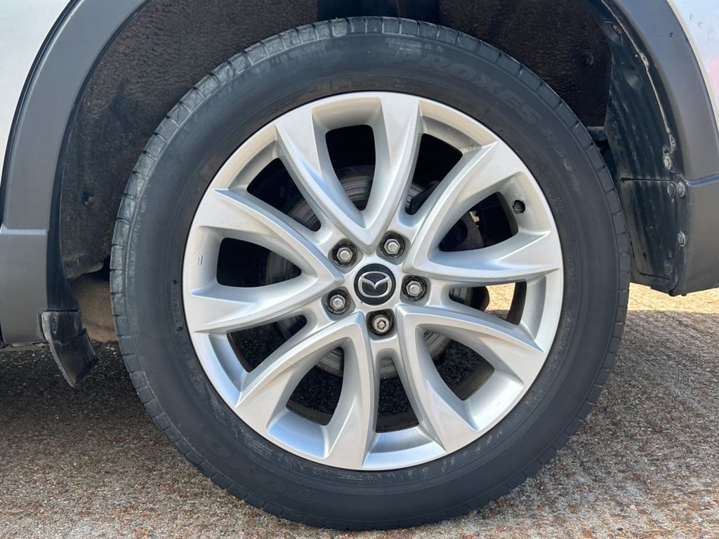 Used Mazda CX-5 2012 for sale - 77692771: Photo 28