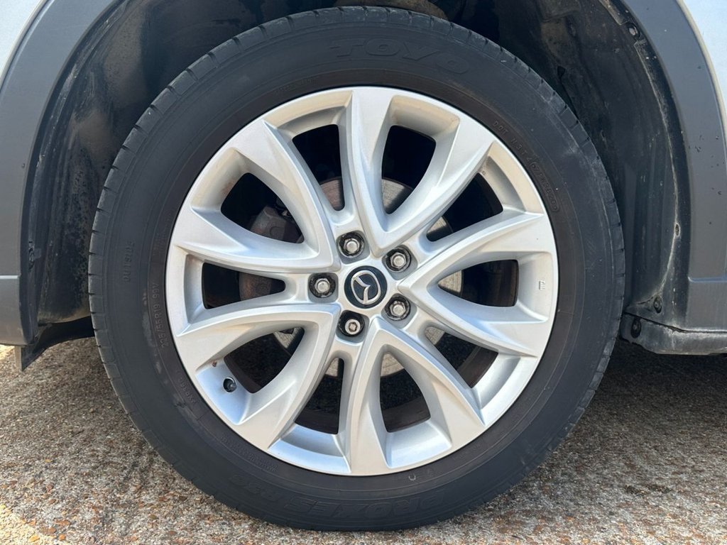 Used Mazda CX-5 2012 for sale - 77692771: Photo 29