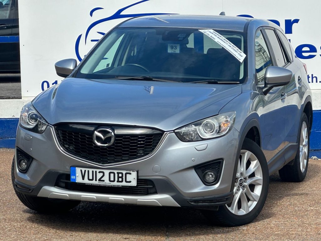 Used Mazda CX-5 2012 for sale - 77692771: Photo 3