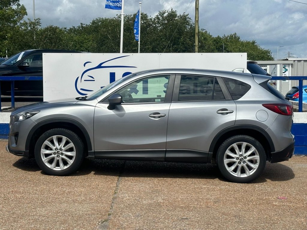 Used Mazda CX-5 2012 for sale - 77692771: Photo 4