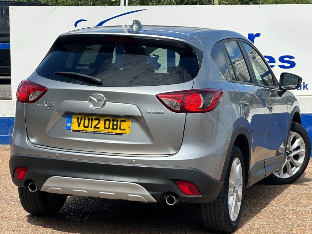 Used Mazda CX-5 2012 for sale - 77692771: Photo 5