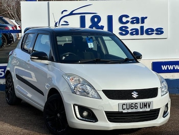 Suzuki Swift feature image