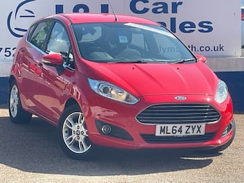 Used Ford Fiesta 2014 for sale - 79632095: Photo