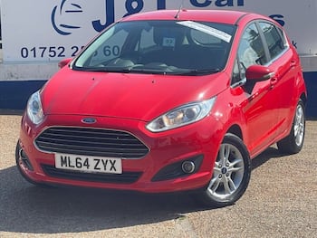 Used Ford Fiesta 2014 for sale - 79632095: Photo
