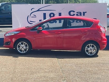 Used Ford Fiesta 2014 for sale - 79632095: Photo