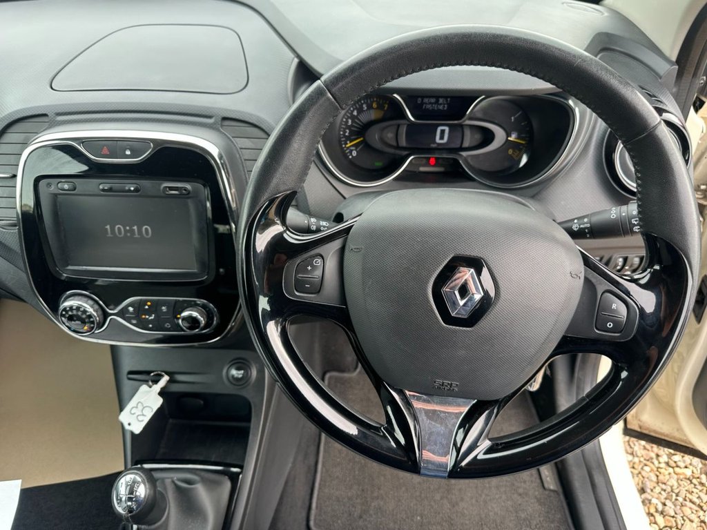 Used Renault Captur 2014 for sale - 78181831: Photo 13