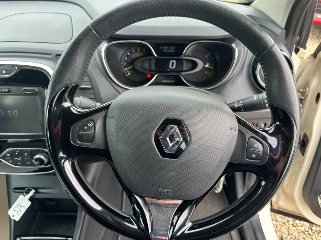 Used Renault Captur 2014 for sale - 78181831: Photo 15