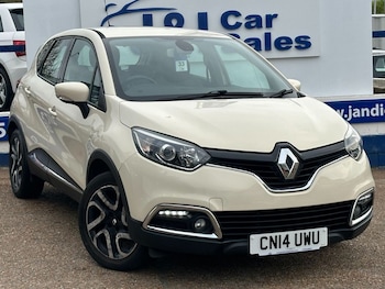 Used Renault Captur 2014 for sale - 78181831: Photo