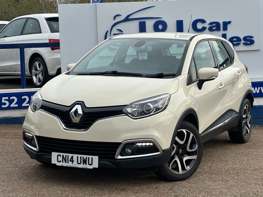 Used Renault Captur 2014 for sale - 78181831: Photo 3