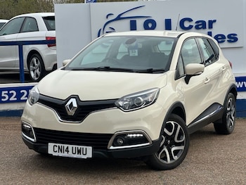 Used Renault Captur 2014 for sale - 78181831: Photo