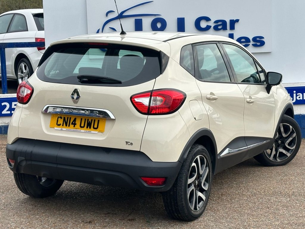 Used Renault Captur 2014 for sale - 78181831: Photo 5
