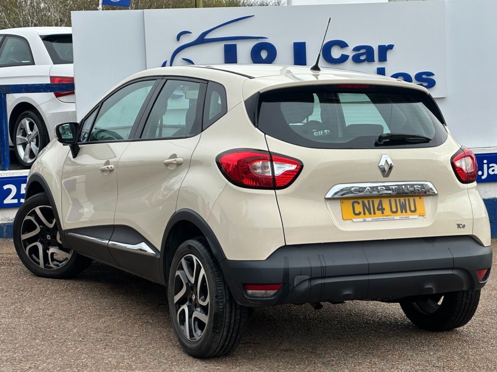 Used Renault Captur 2014 for sale - 78181831: Photo 7