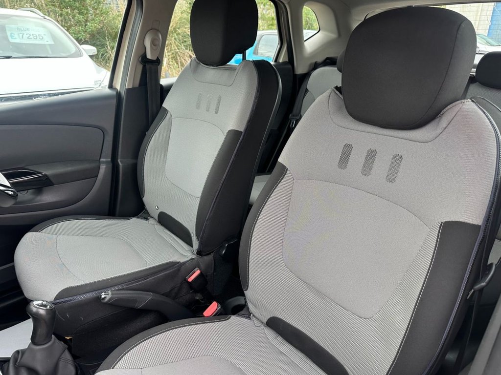 Used Renault Captur 2014 for sale - 78181831: Photo 8