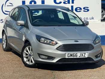 2017 (66) - 1.5 TDCi Titanium Hatchback 5dr Diesel Manual Euro 6 (s/s) (120 ps)