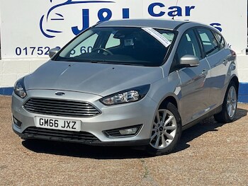 Used Ford Focus 2017 for sale - 74974021: Photo