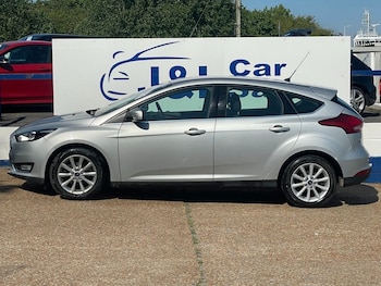 Used Ford Focus 2017 for sale - 74974021: Photo