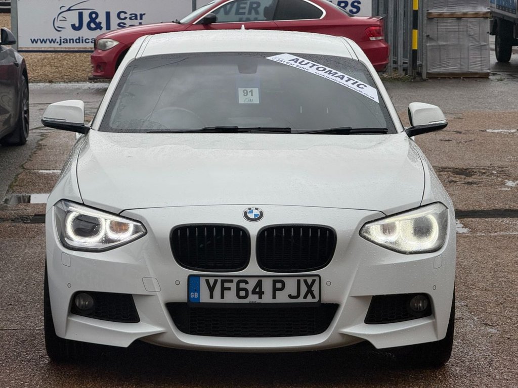 Used BMW 1 Series 2015 for sale - 76698814: Photo 19