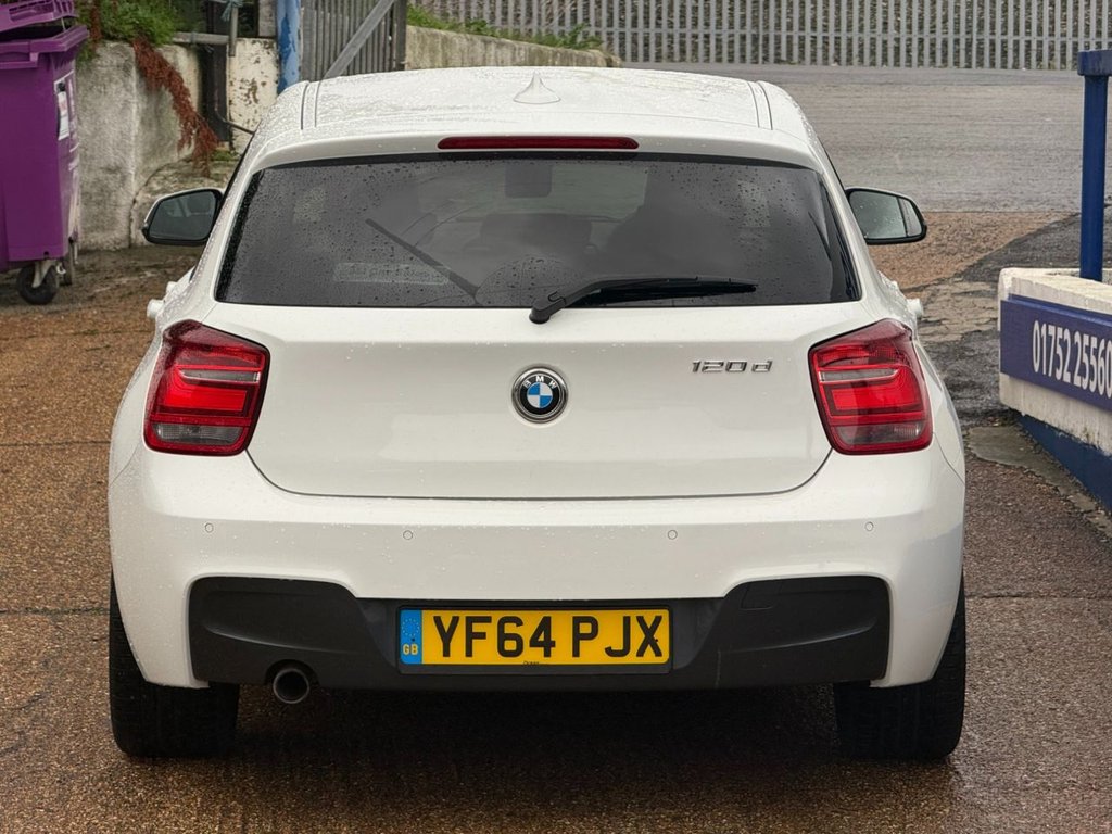 Used BMW 1 Series 2015 for sale - 76698814: Photo 23