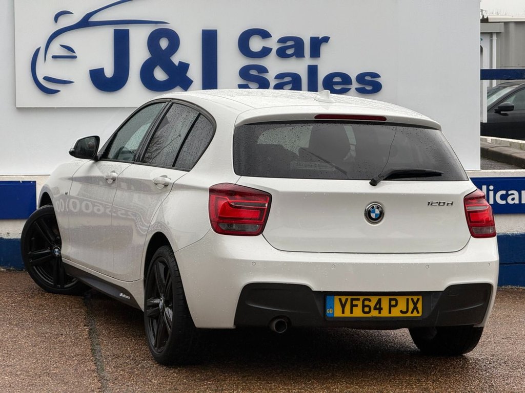 Used BMW 1 Series 2015 for sale - 76698814: Photo 7