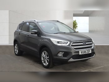 Used Ford Kuga 2018 for sale - 78682563: Photo
