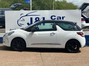 Used DS Automobiles DS 3 2016 for sale - 73913575: Photo