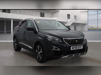 Peugeot - 3008