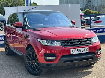 Used Land Rover Range Rover Sport 2015 for sale - 79450047: Photo