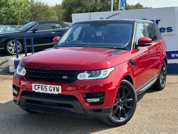 Used Land Rover Range Rover Sport 2015 for sale - 79450047: Photo