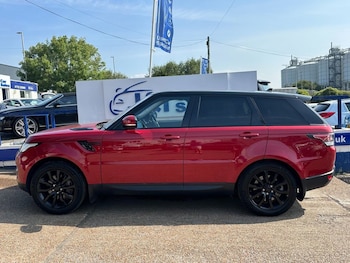 Used Land Rover Range Rover Sport 2015 for sale - 79450047: Photo