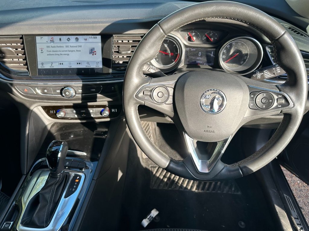 Used Vauxhall Insignia 2017 for sale - 77089375: Photo 13