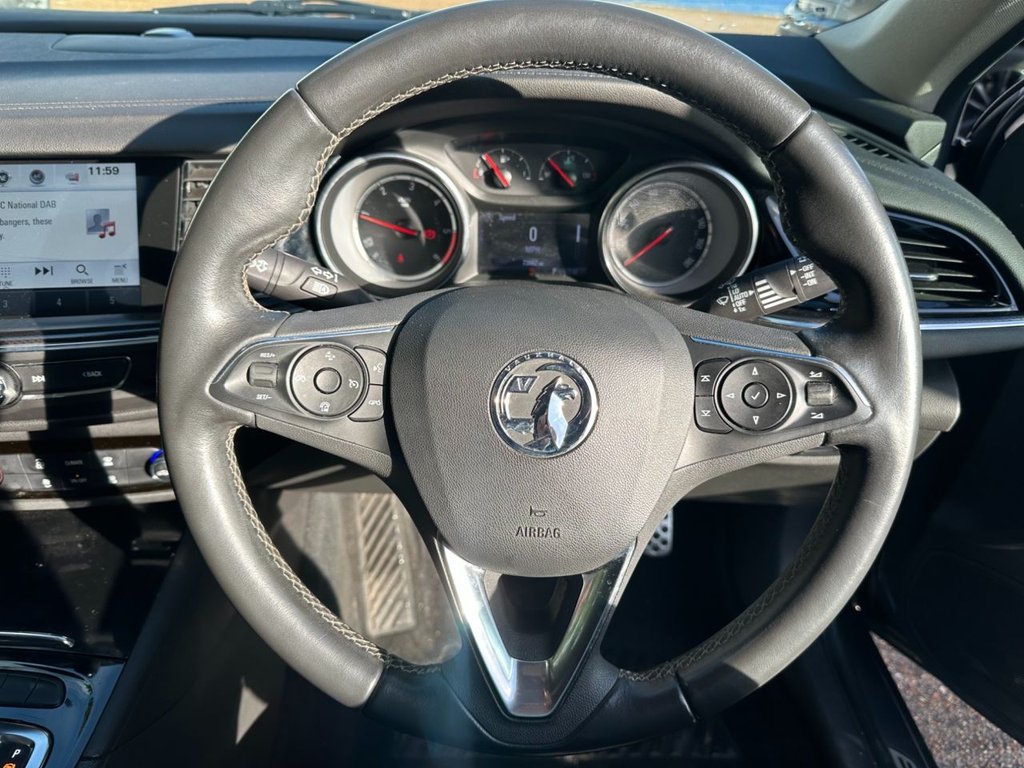 Used Vauxhall Insignia 2017 for sale - 77089375: Photo 15