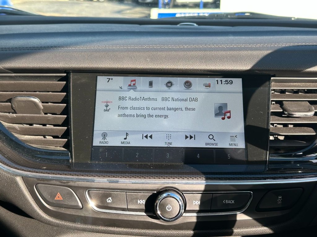 Used Vauxhall Insignia 2017 for sale - 77089375: Photo 16