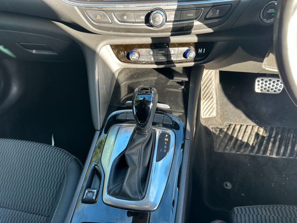 Used Vauxhall Insignia 2017 for sale - 77089375: Photo 17